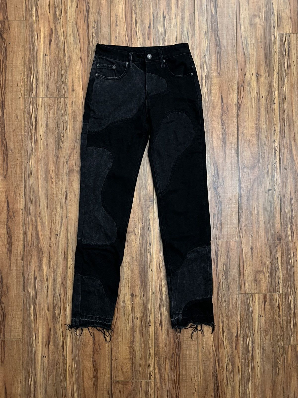Kody Phillips Kody Phillips Curve Jeans Size US 28 / EU 44 - 1 Thumbnail