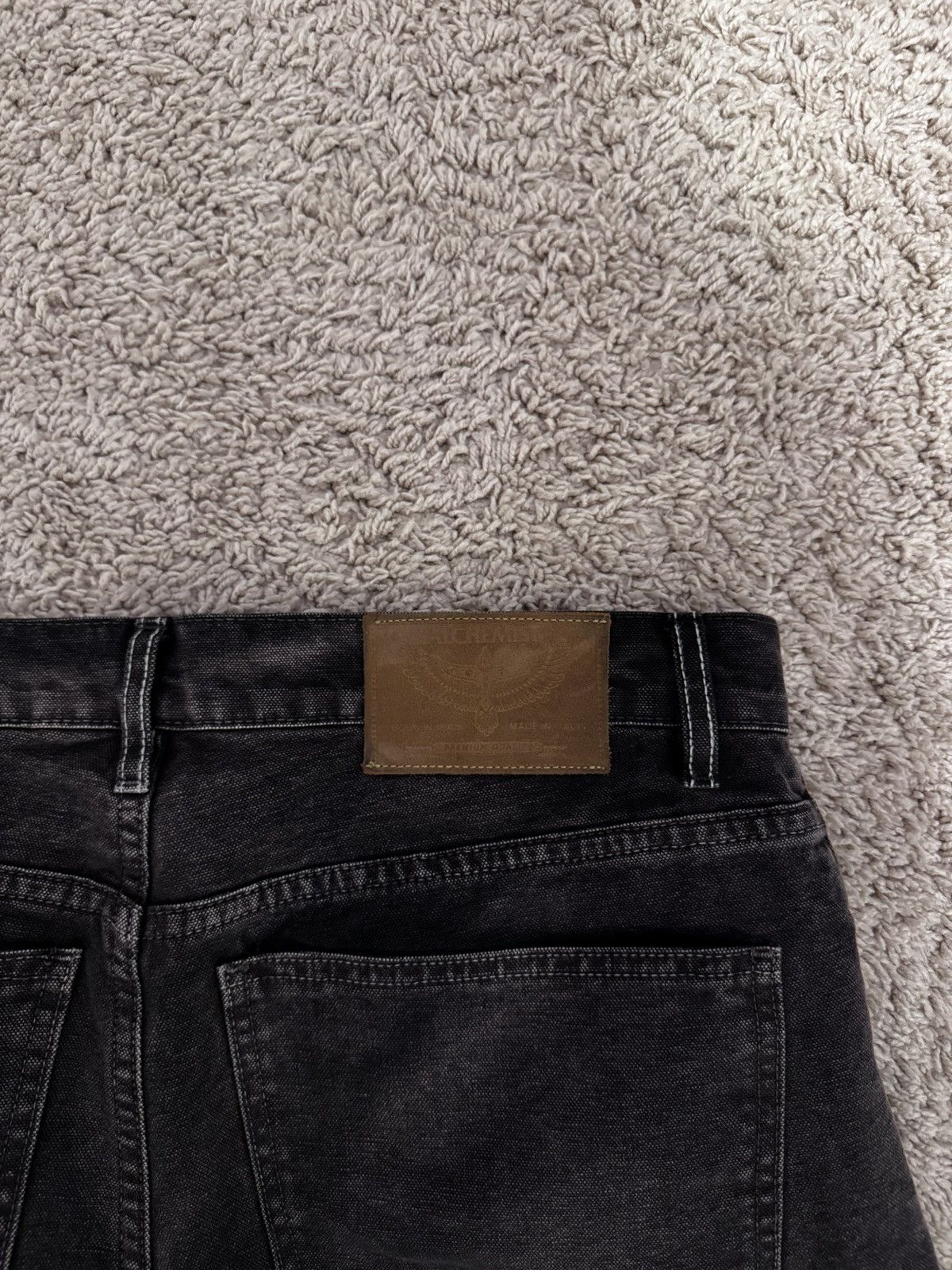 Alchemist Alchemist Jeans Size US 34 / EU 50 - 3 Thumbnail