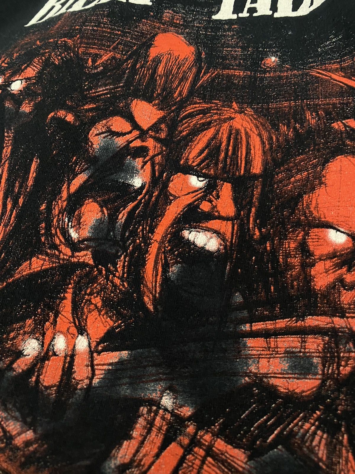 Band Tees × Vintage Billy Talent Exodus rare vintage tee L t-shirt opium y2k Size US L / EU 52-54 / 3 - 7 Thumbnail