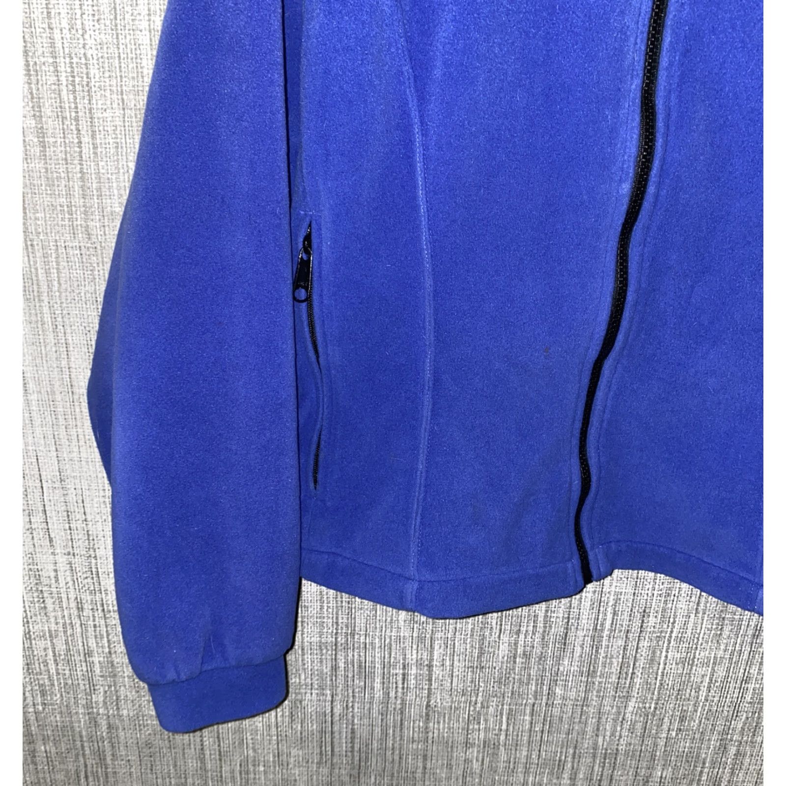 Marmot Marmot Jacket Women Full Zip Fleece Style Size S Blue Size S / US 4 / IT 40 - 4 Thumbnail