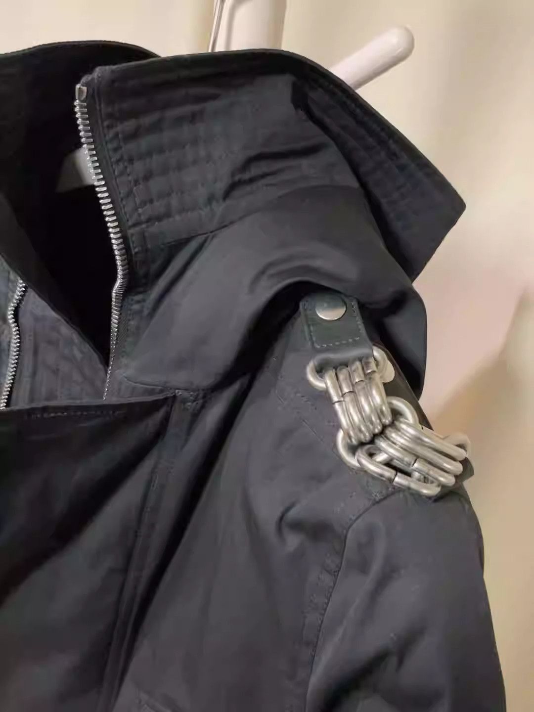Rick Owens down jacket-2505