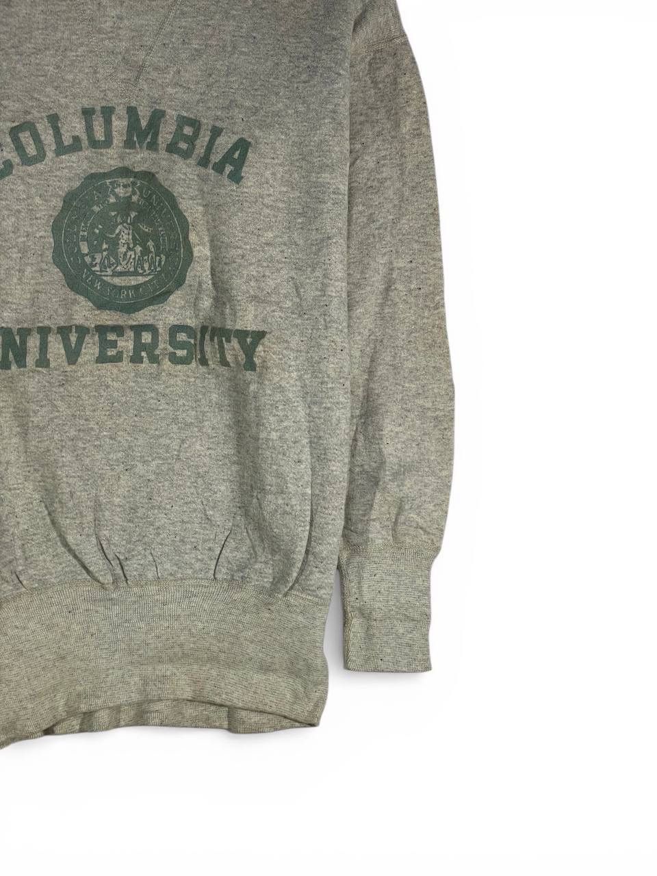 Other Vintage 60s university Columbia sweatshirt jumper size S Size US S / EU 44-46 / 1 - 4 Thumbnail