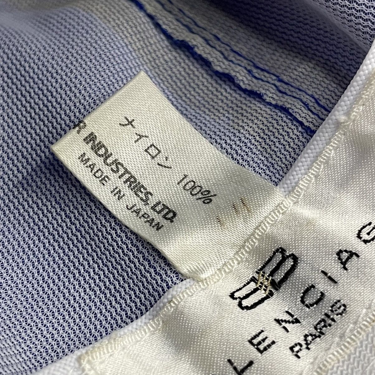 Balenciaga Vintage Balenciaga BB Embroidered Sports Bucket Hat Size ONE SIZE - 9 Thumbnail