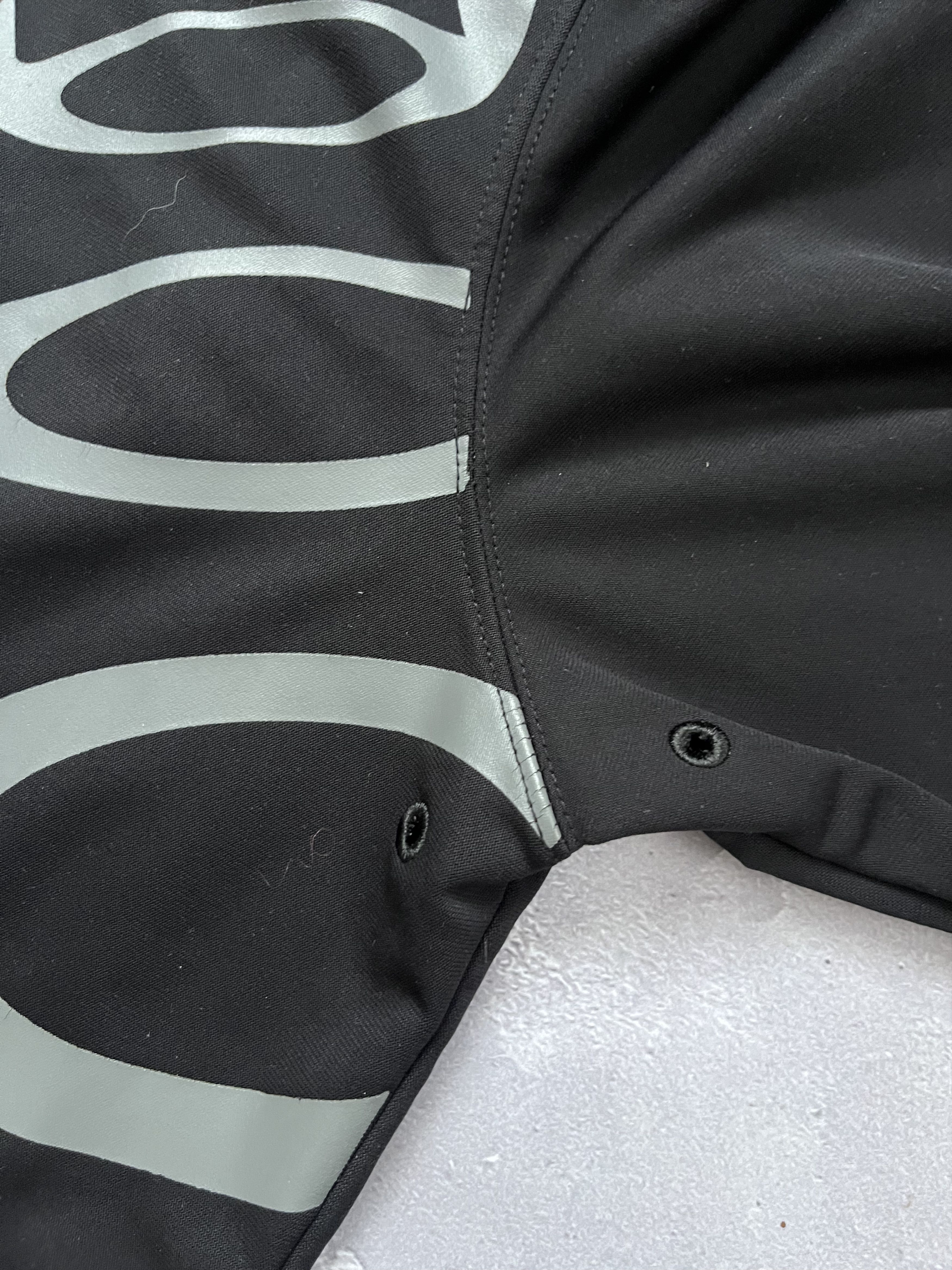 Oakley Oakley Technical Hoodie Jacket Black Full Zip Techwear Size US XXL / EU 58 / 5 - 9 Thumbnail