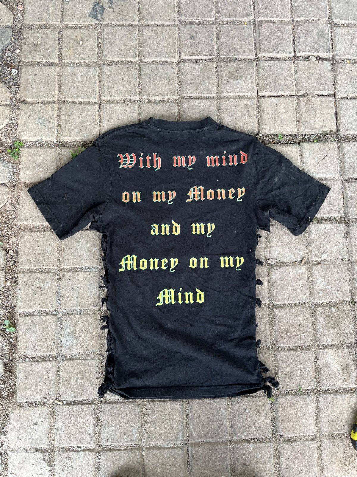 Band Tees × Snoop Dogg Destroy Snoop Dogg Photo Tee Size US XS / EU 42 / 0 - 8 Thumbnail