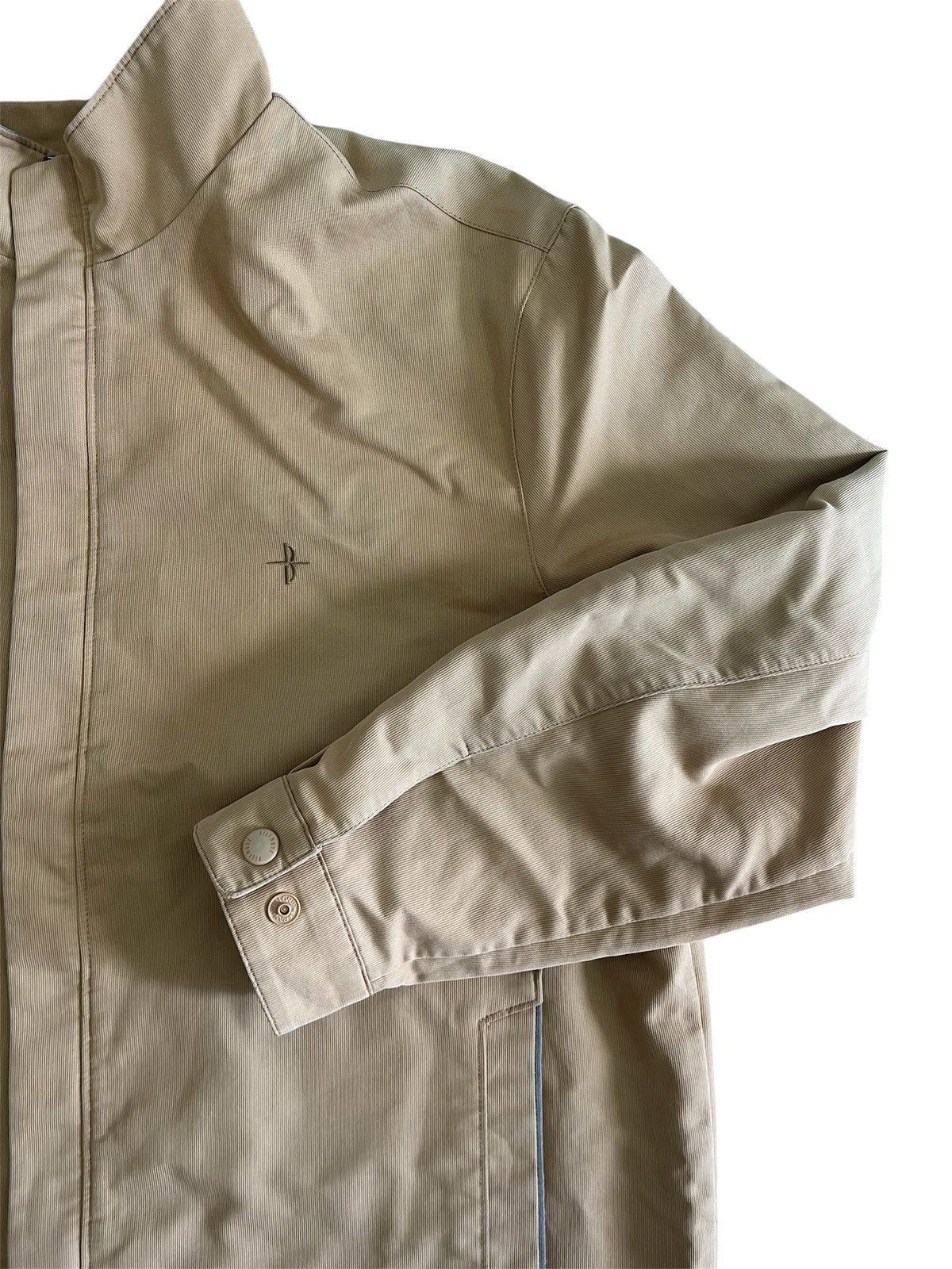 Vintage Biltmore Brown Jacket Zipper Inner Pocket Size US M / EU 48-50 / 2 - 2 Thumbnail