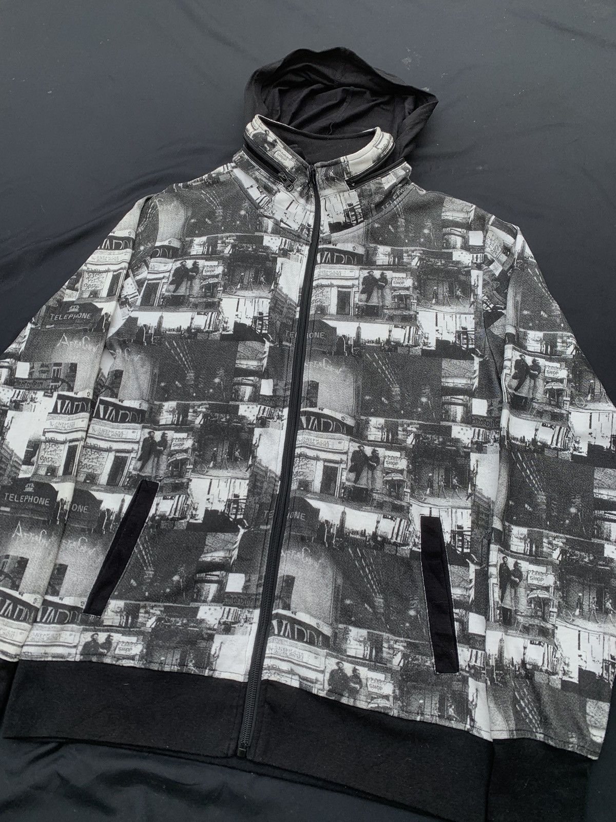 Hysteric Glamour × If Six Was Nine × Japanese Brand Pract poem japanese brand style Size US M / EU 48-50 / 2 - 3 Thumbnail