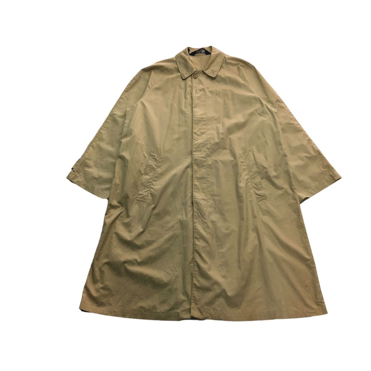 Polo Ralph Lauren 🔥VINTAGE LONG JACKET BUTTON POLO RALPH LAUREN Size US S / EU 44-46 / 1 - 1 Thumbnail