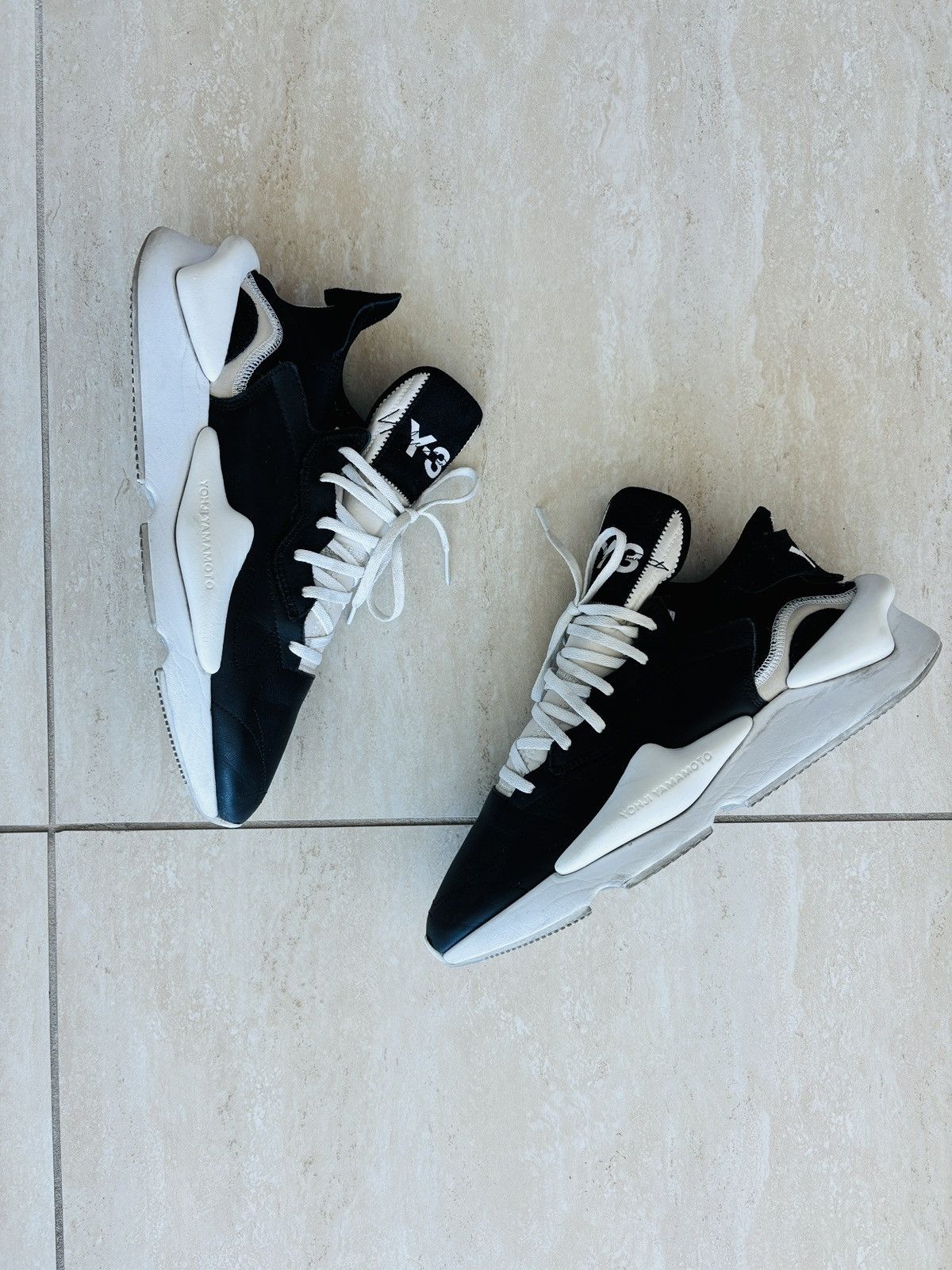 Adidas × Y-3 × Yohji Yamamoto Y-3 KAIWA OG | Grailed