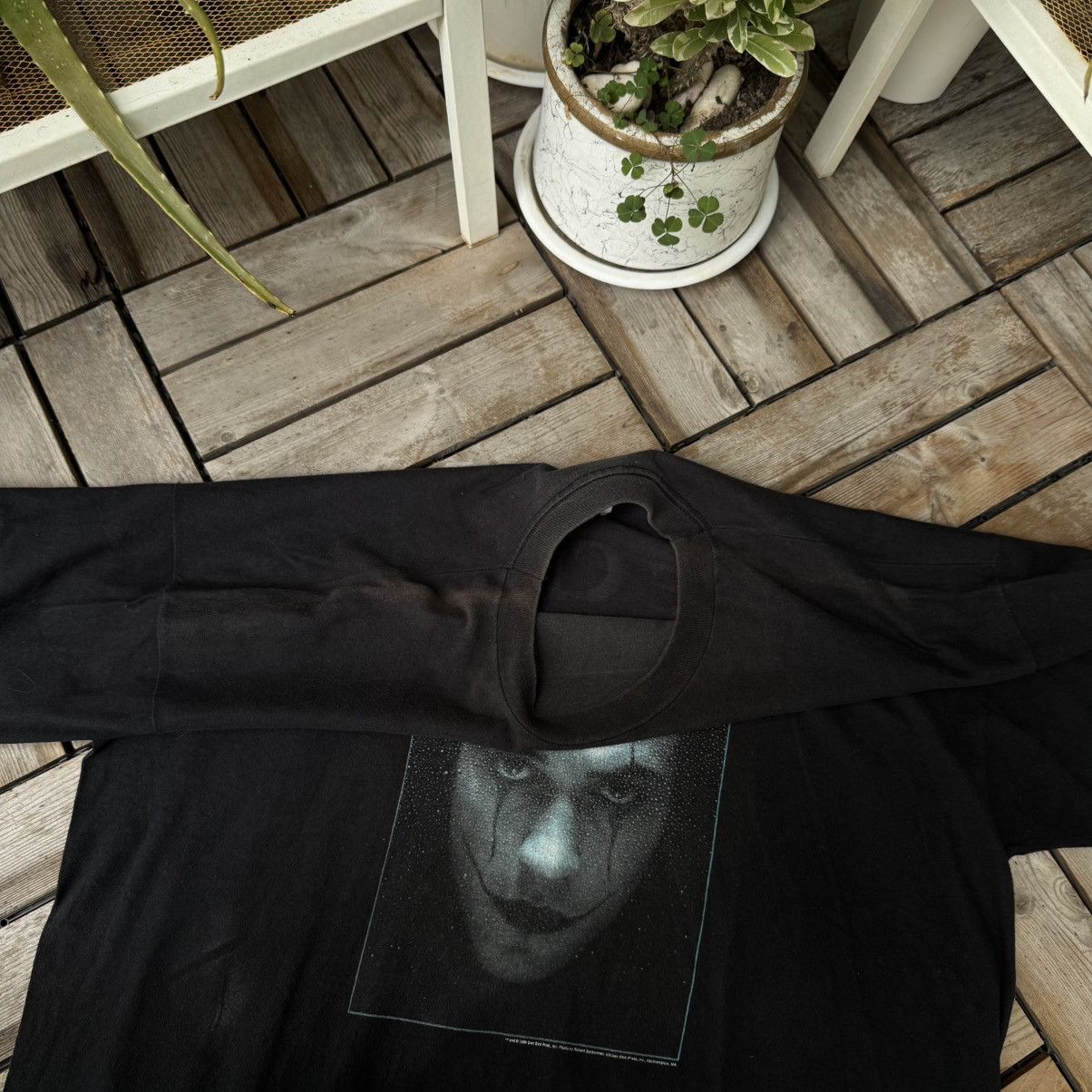 Other Vintge 1996 The Crow Movie T-shirt Fruit of the Loom Size US XL / EU 56 / 4 - 4 Thumbnail