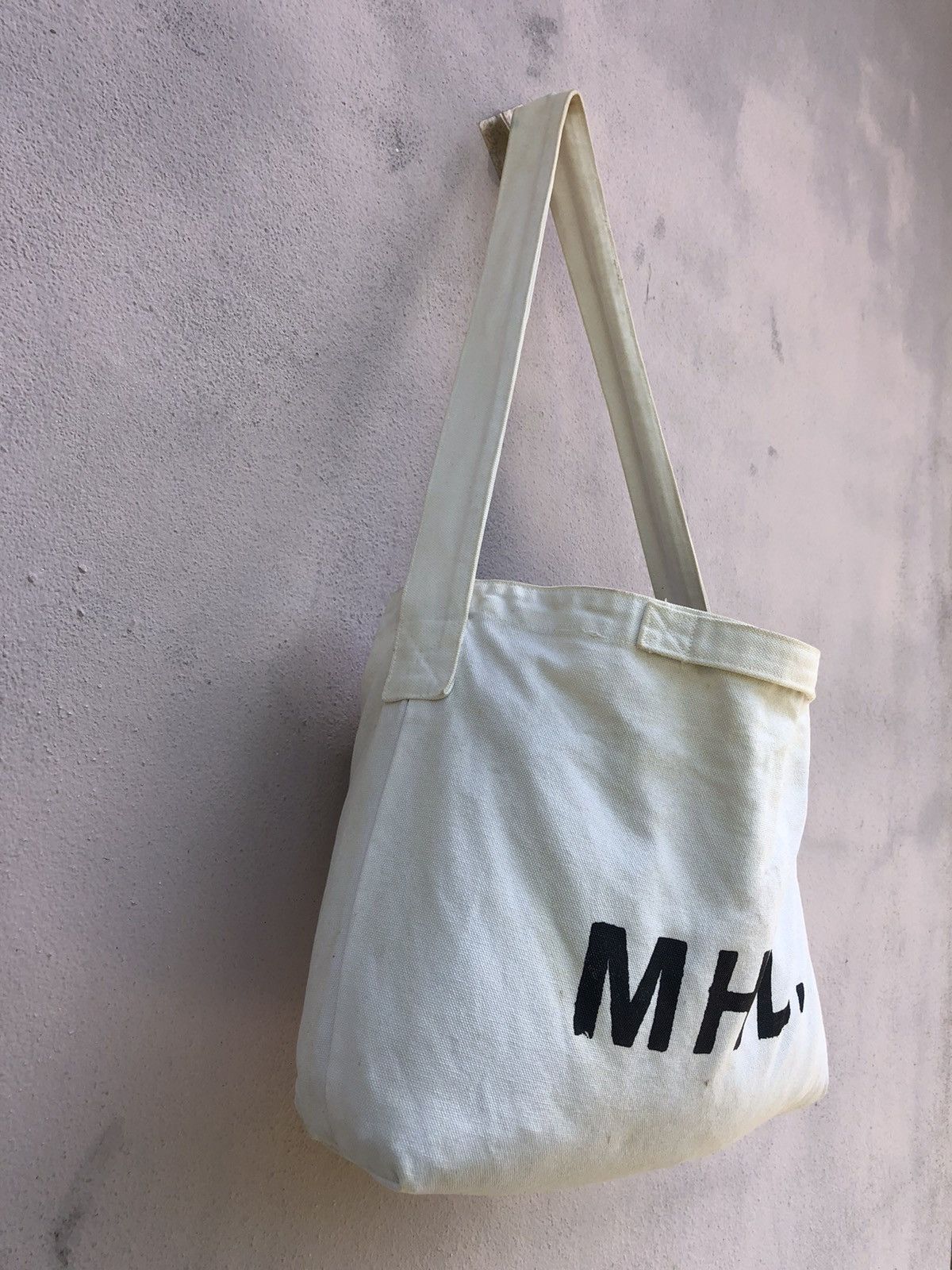 Japanese Brand MHL Shoulder Bag Size ONE SIZE - 5 Thumbnail