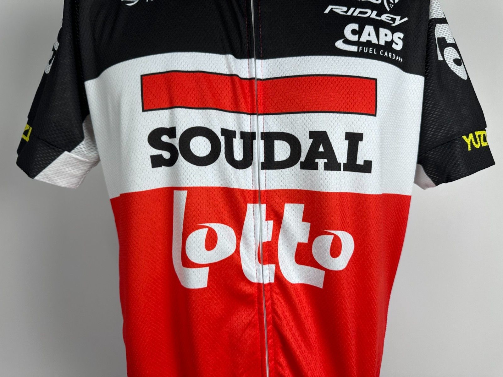 Other Lotto-Soudal cycling jersey Giro Tour de France Vuelta XXXL Size US XXL / EU 58 / 5 - 3 Thumbnail