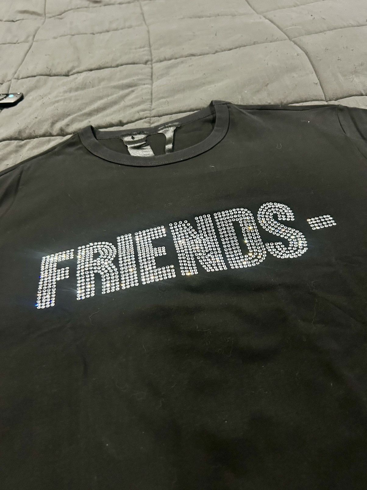 Swarovski × Vlone VLONE x Swarovski Rhinestone Friends Tee large Size US L / EU 52-54 / 3 - 3 Thumbnail