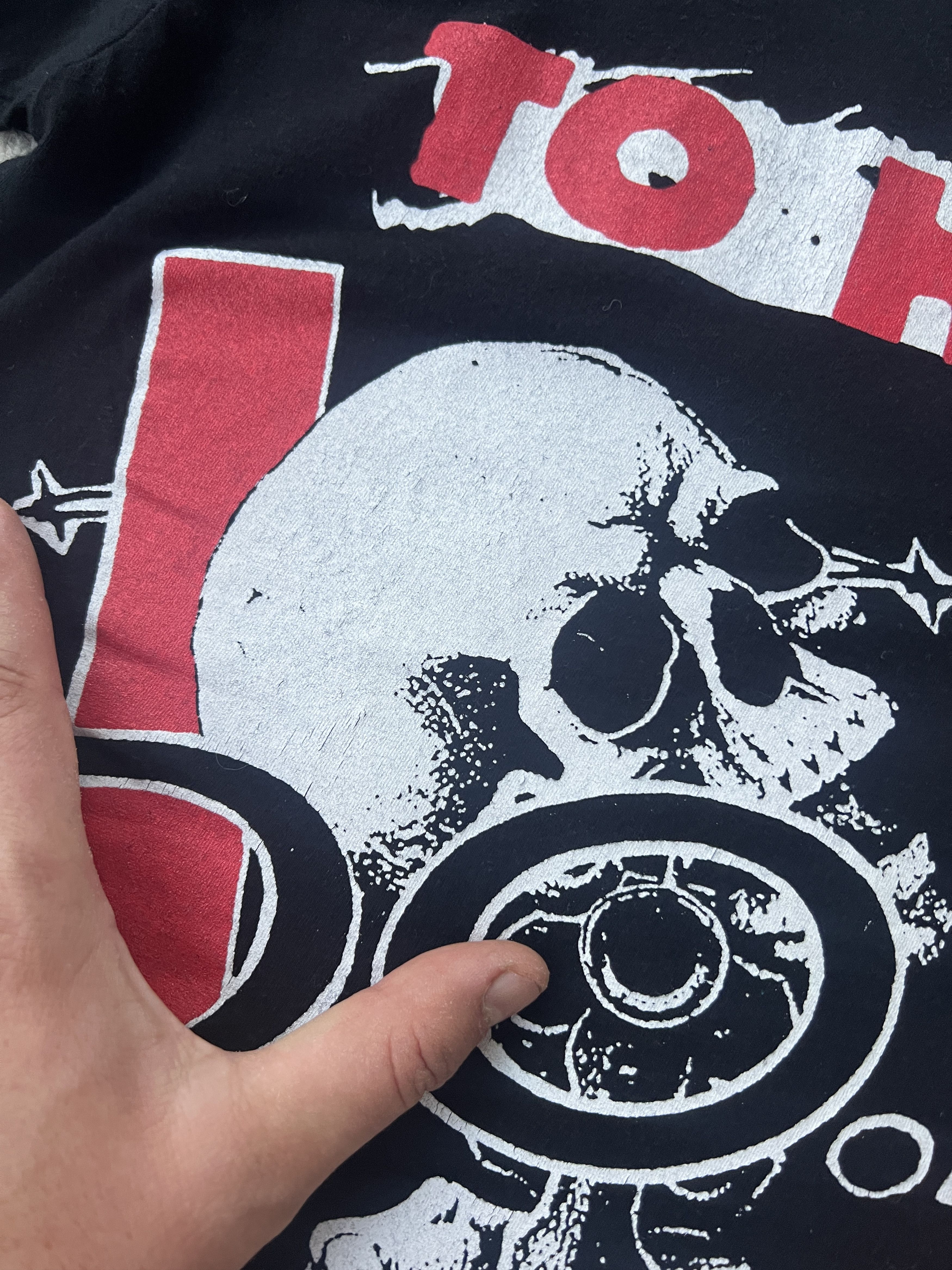 Band Tees D.O.A. To Hell 'N Back Vintage Tee Size US S / EU 44-46 / 1 - 2 Thumbnail