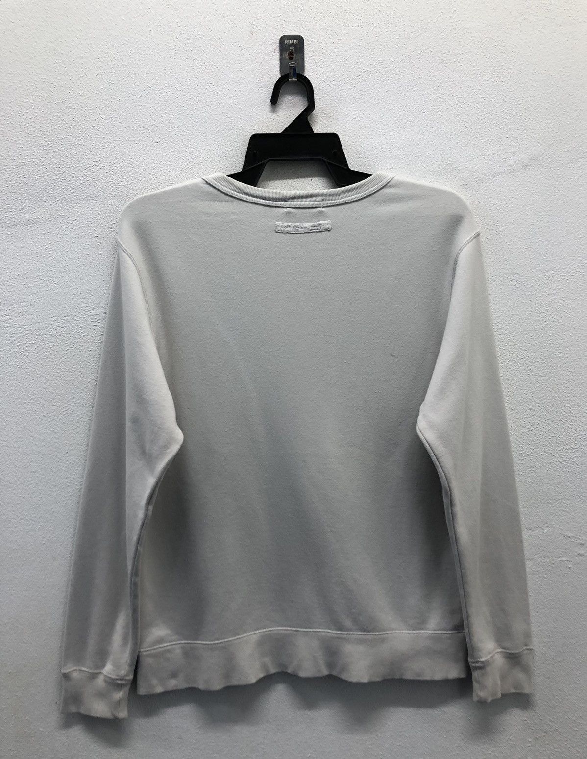 Andy Warhol × Uniqlo Vintage Uniqlo 2004 Andy Warhol Campbell's Sweatshirt Size US S / EU 44-46 / 1 - 2 Thumbnail