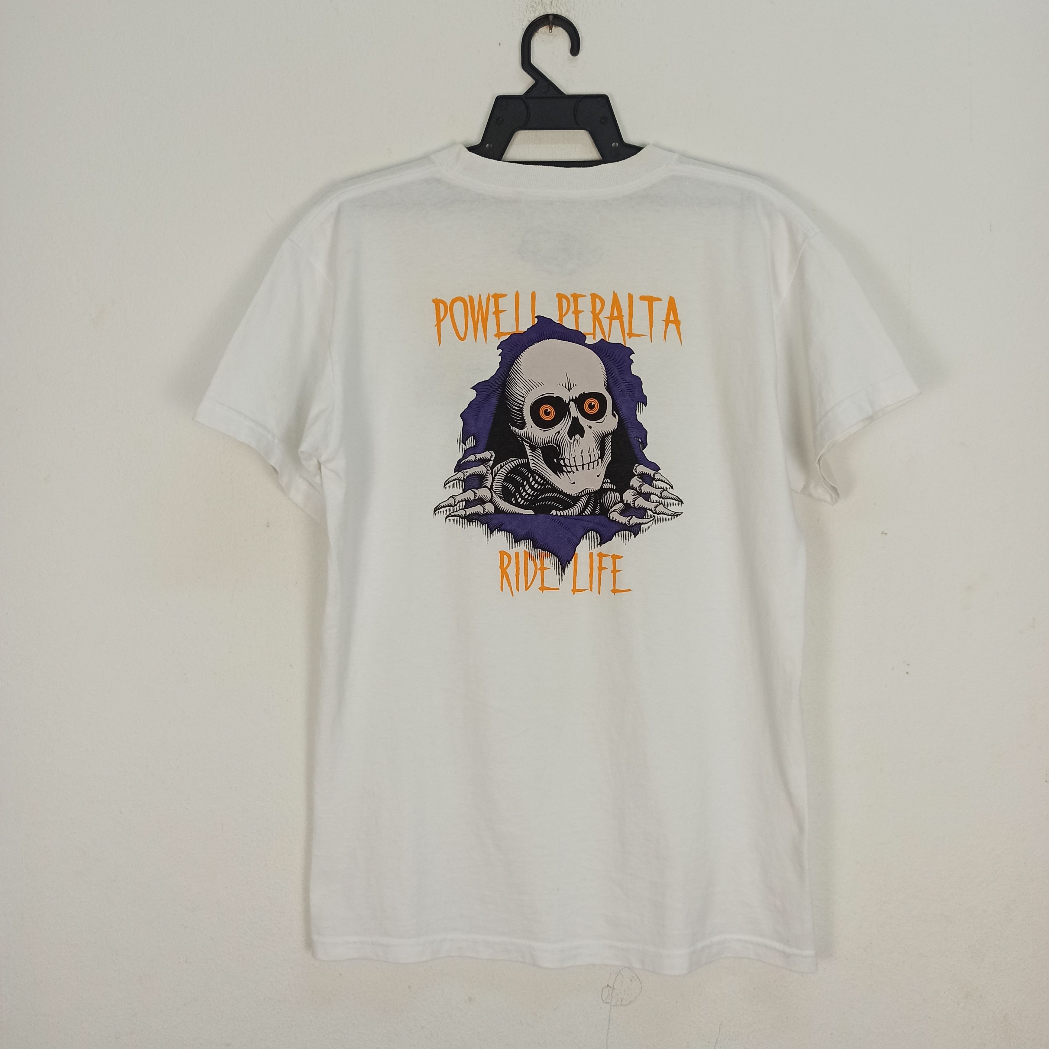 Powell Peralta Rare Powell Peralta Skateboard Tees Size US M / EU 48-50 / 2 - 1 Thumbnail