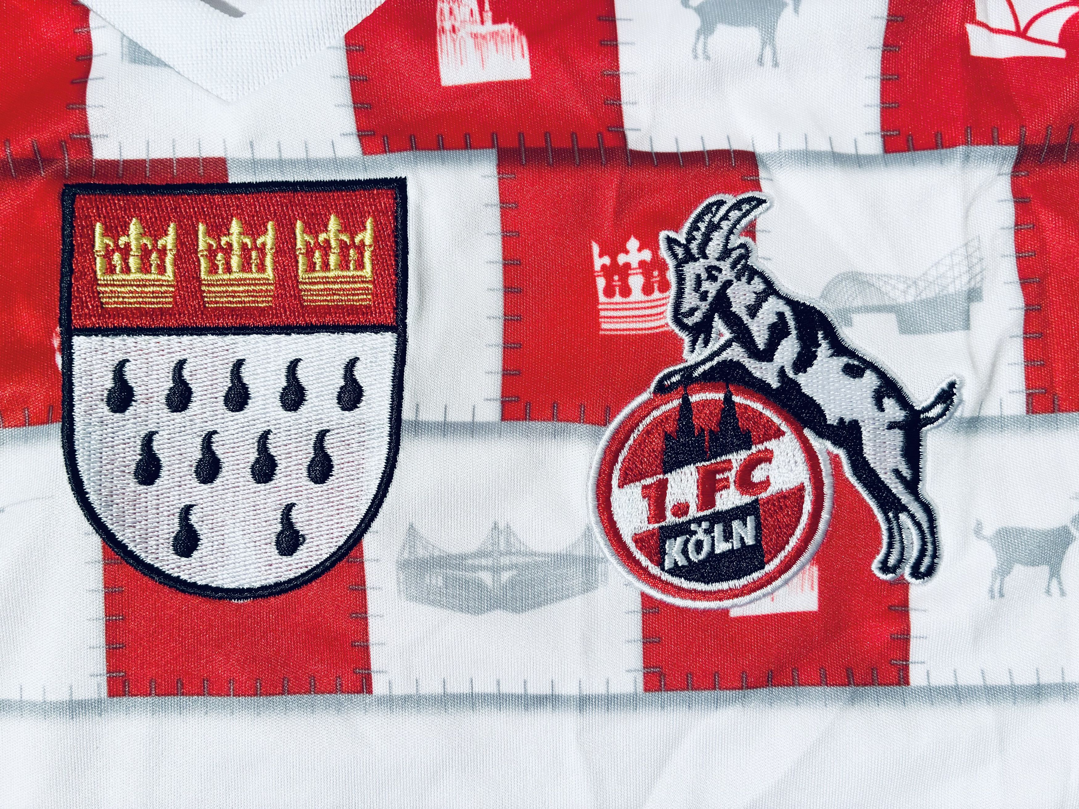 Other FC Koln Carnival Soccer Jersey 2020 / 2021 Uhlsport Size US M / EU 48-50 / 2 - 6 Thumbnail