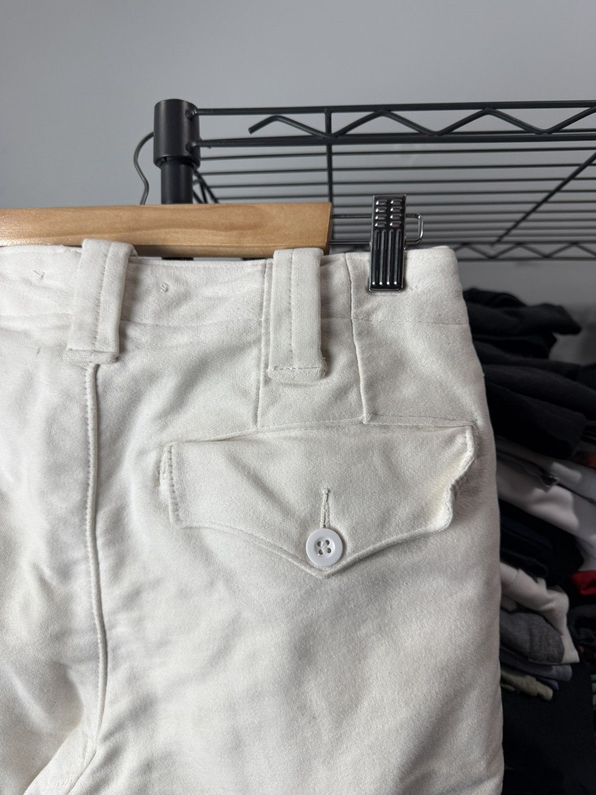 Vintage 💥Rare! 1930s Vintage Original Capelle Heavy Work Pants Size US 30 / EU 46 - 15 Thumbnail