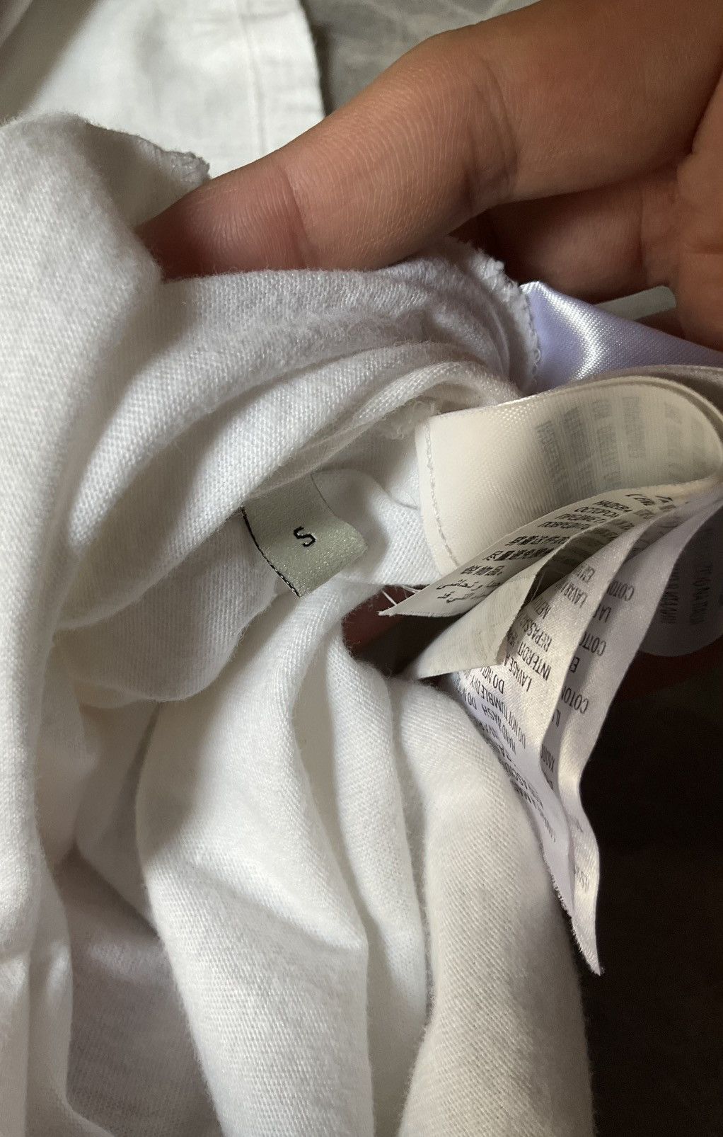 Gucci Gucci Greek Donald Duck Size US S / EU 44-46 / 1 - 5 Thumbnail