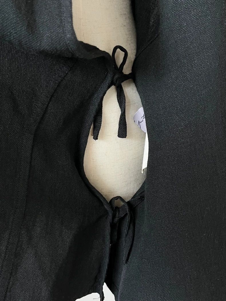 Yohji Yamamoto Yohji Yamamoto Yohji Yamamoto FEMME 93ss Button Shirt Size US S / EU 44-46 / 1 - 7 Thumbnail