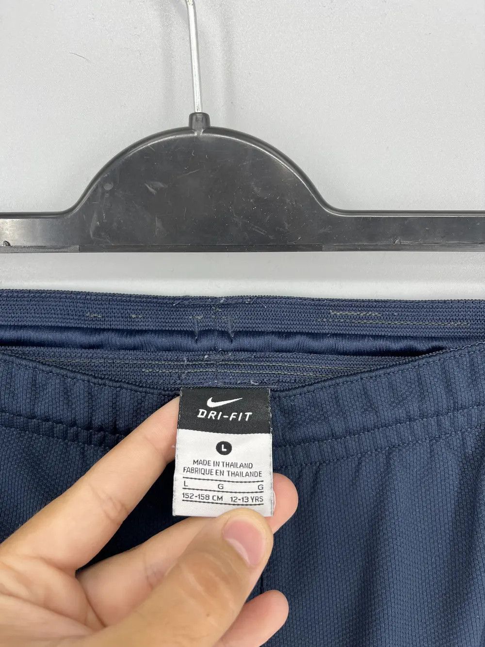 Nike Vintage Y2K Nike Dri-Fit Shorts Streetwear Style Travis Size US 32 / EU 48 - 7 Thumbnail