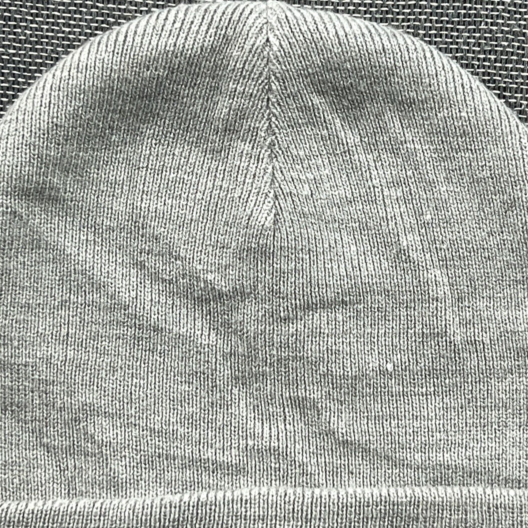 G-Star G-Star Gray Beanie Unisex Adults One Size OSFA Cuffed Stretch Knitted Size ONE SIZE - 6 Thumbnail