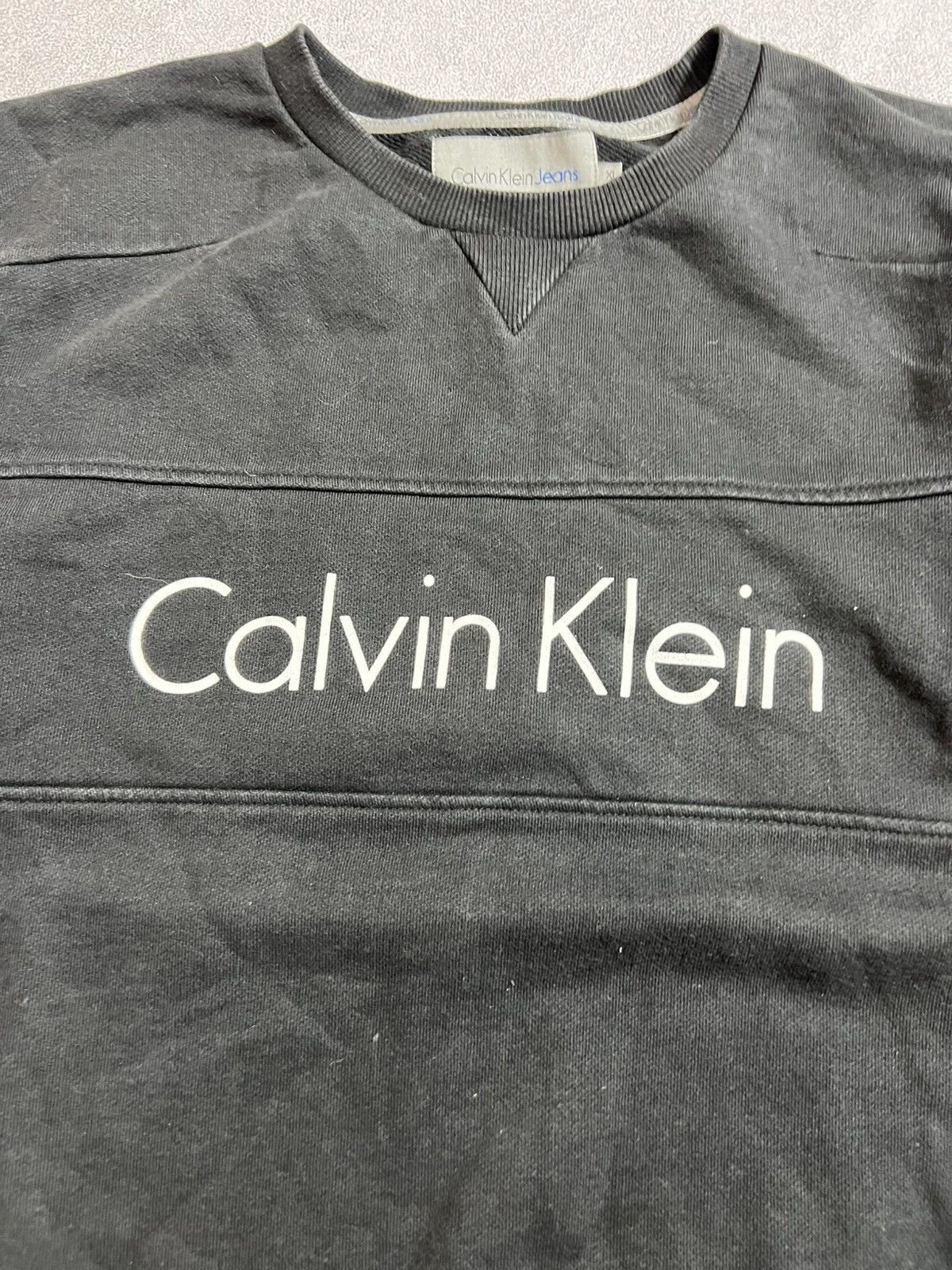 Other CALVIN KLEIN JEANS FADED JAPANESE MULTIPOCKET BOMBER JACKET Size US XL / EU 56 / 4 - 4 Thumbnail