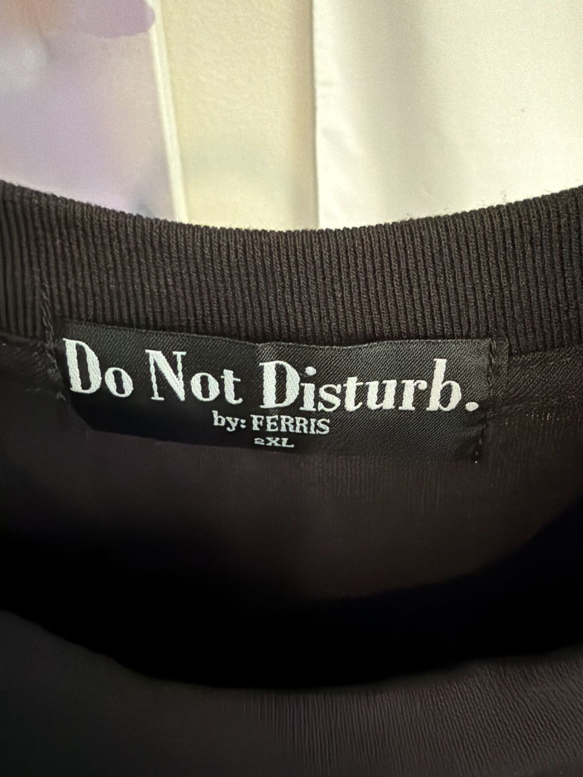 Do Not Disturb Ferris NWA Tee Size US XXL / EU 58 / 5 - 3 Thumbnail