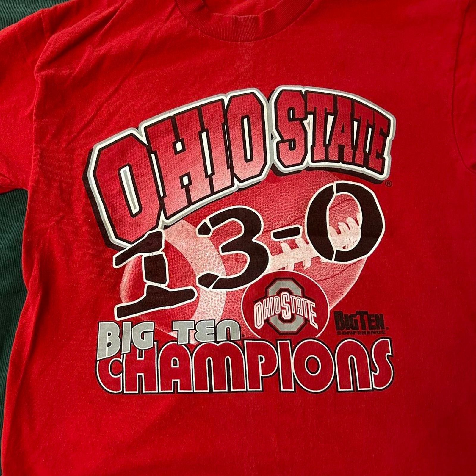 Other Vintage ohio state graphic tee Size US S / EU 44-46 / 1 - 2 Thumbnail