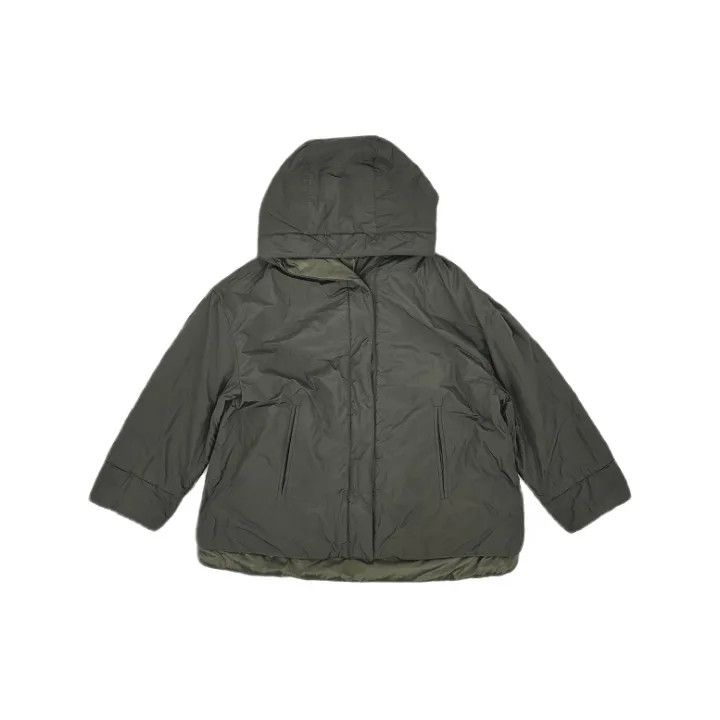Maxmara Casual Hooded Warm Jacket 0079