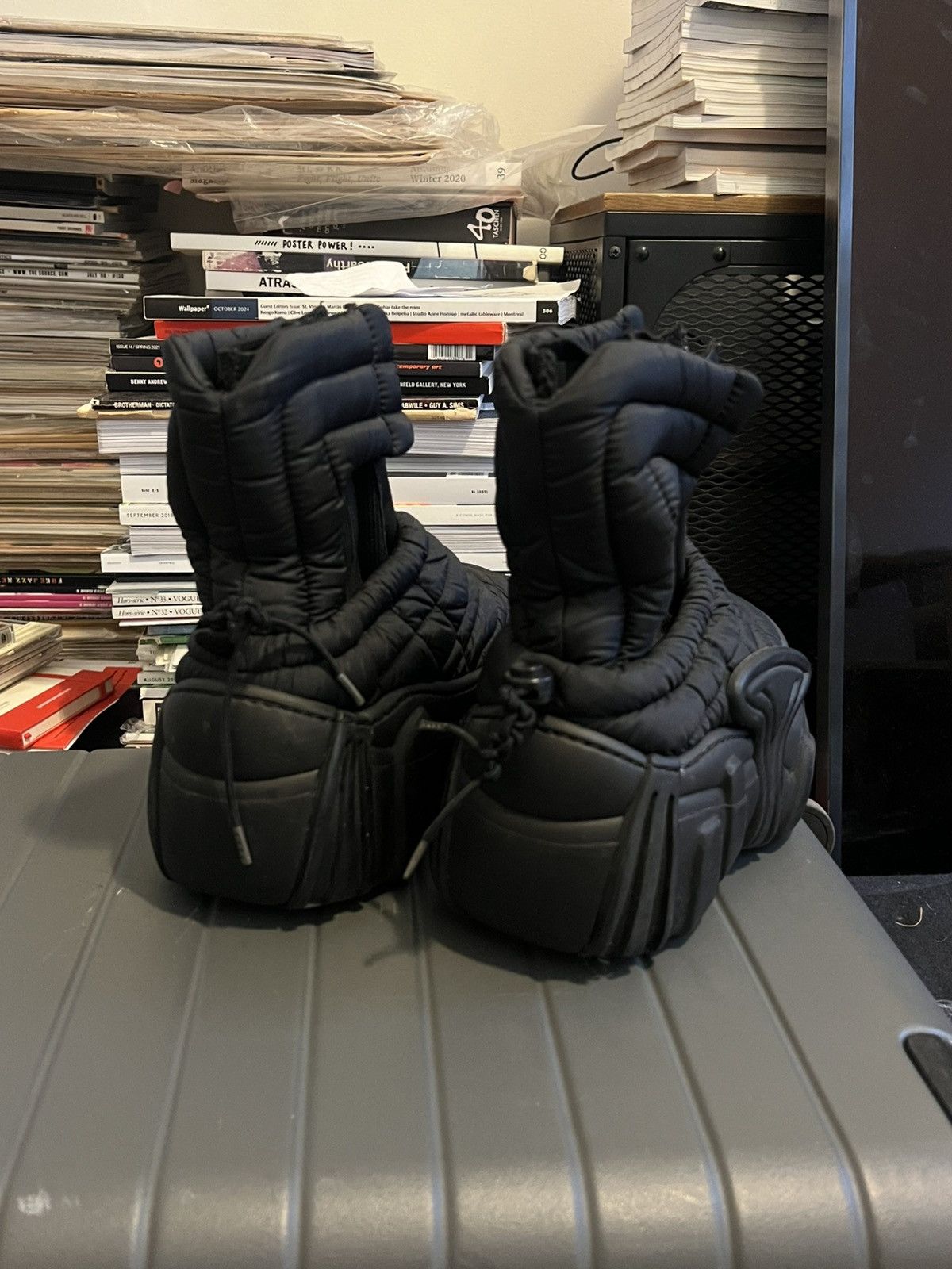 SWEAR London Swear London Exterminator Boots Size US 6 / IT 36 - 3 Thumbnail