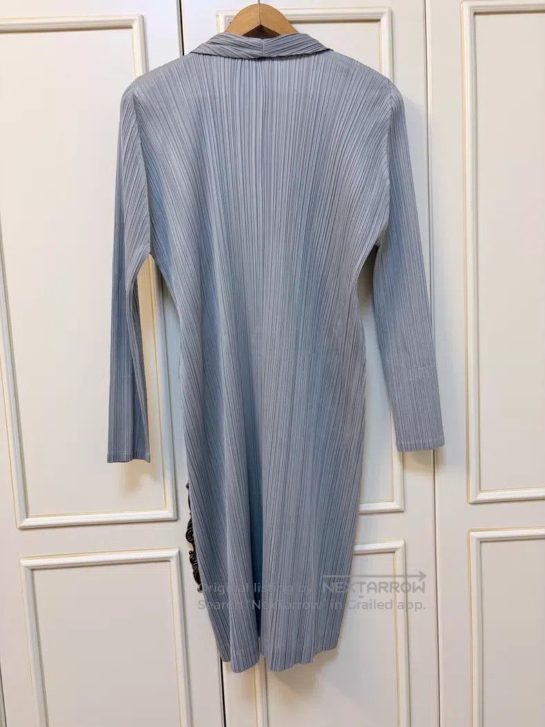 Issey Miyake Issey Miyake Ruffle Jacket Size XXL / US 16-18 / IT 52-54 - 4 Thumbnail