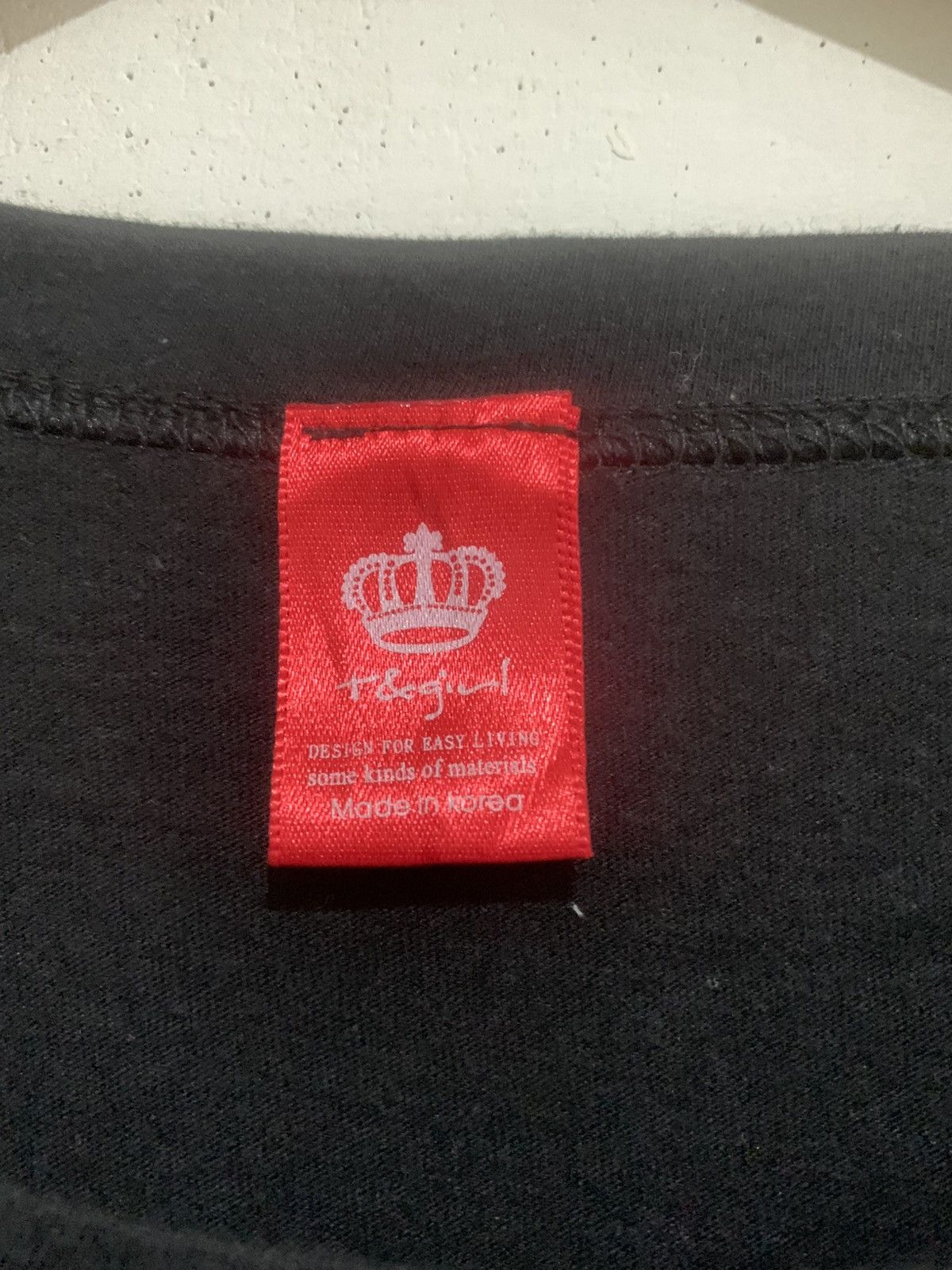 Japanese Brand Parfumclass Longsleve Size M / US 6-8 / IT 42-44 - 6 Thumbnail