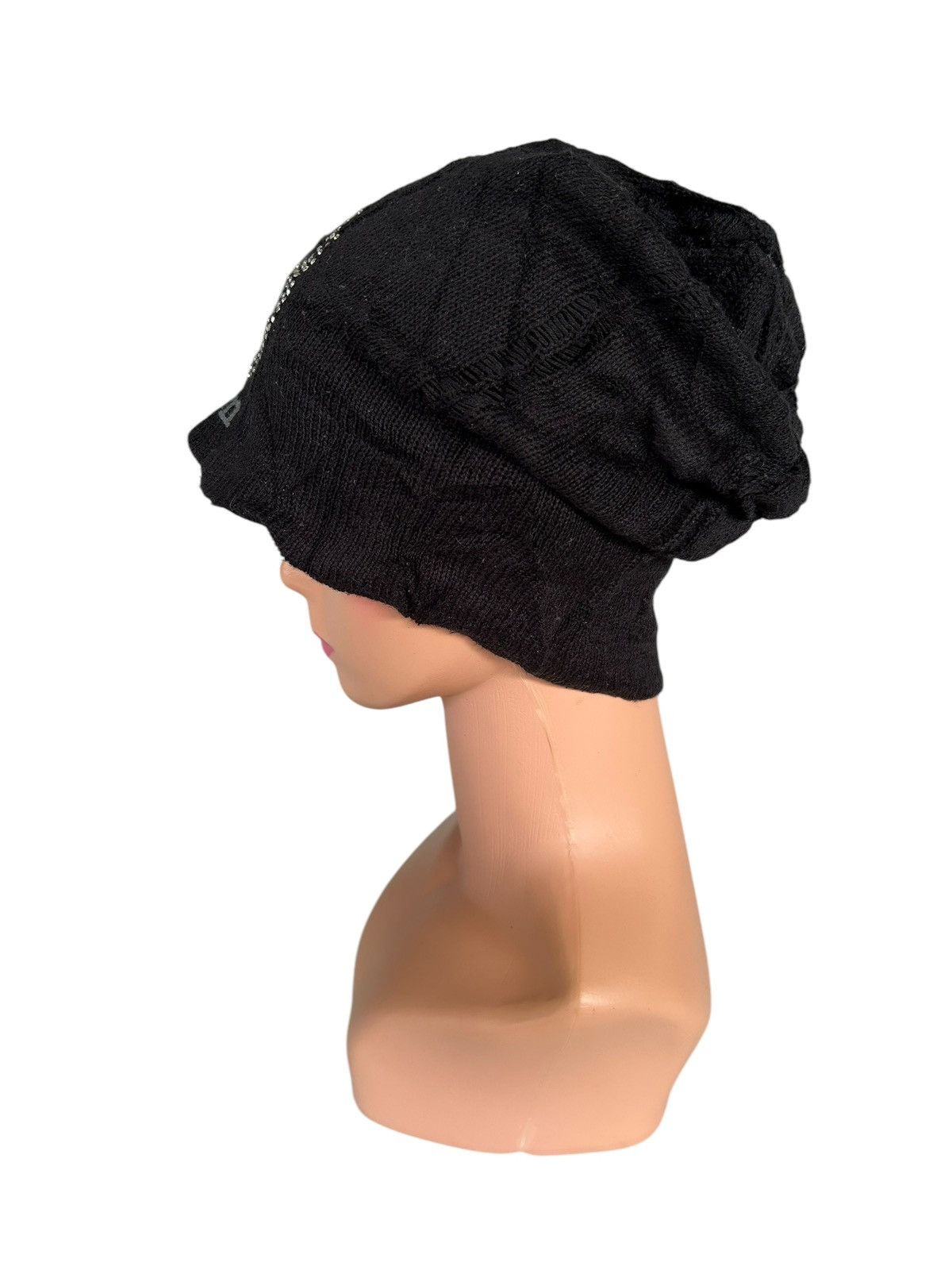 Japanese Brand × Kapital × Vintage Peace Distressed Punk Bondage Beanie Hats Size ONE SIZE - 13 Thumbnail