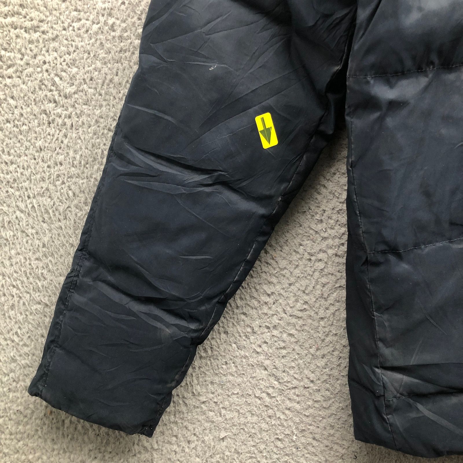 Theory Theory Down Quilted Puffer Full Zip Jacket Mens Small Size US S / EU 44-46 / 1 - 6 Thumbnail