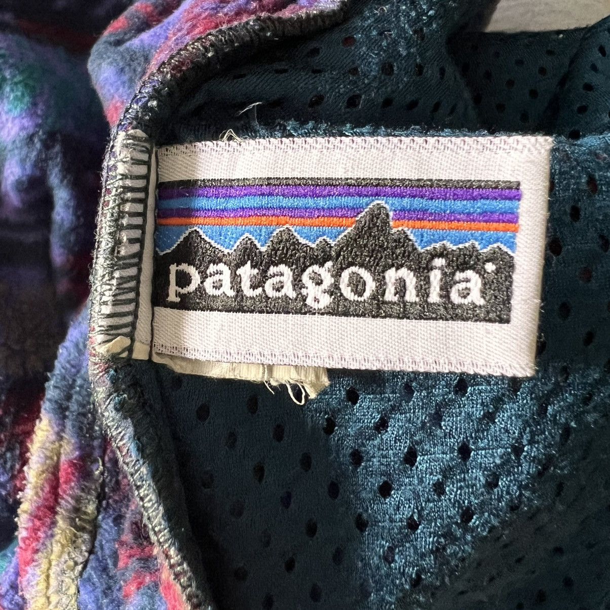 Patagonia Patagonia Sea Creatures Vest Kids Vintage Rare Size US XXS / EU 40 - 6 Thumbnail