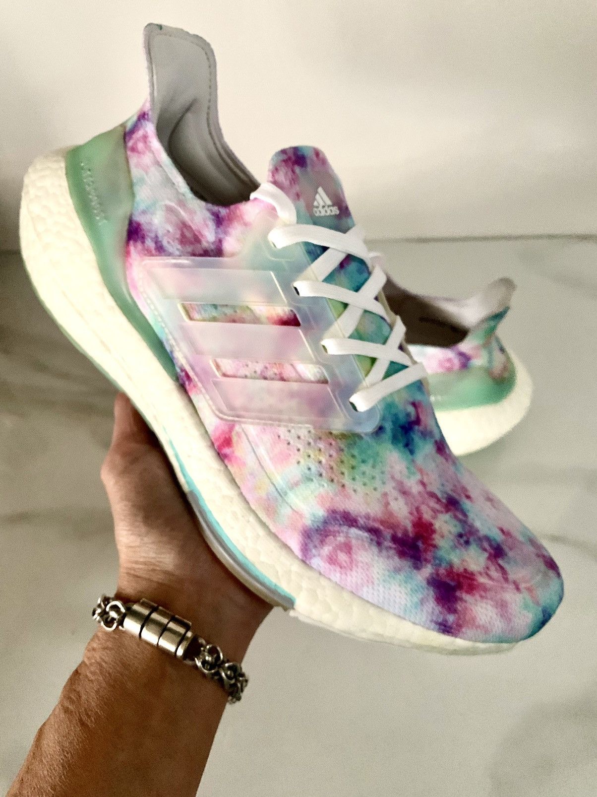 Adidas Adidas UltraBoost 21 Tie Dye Grailed