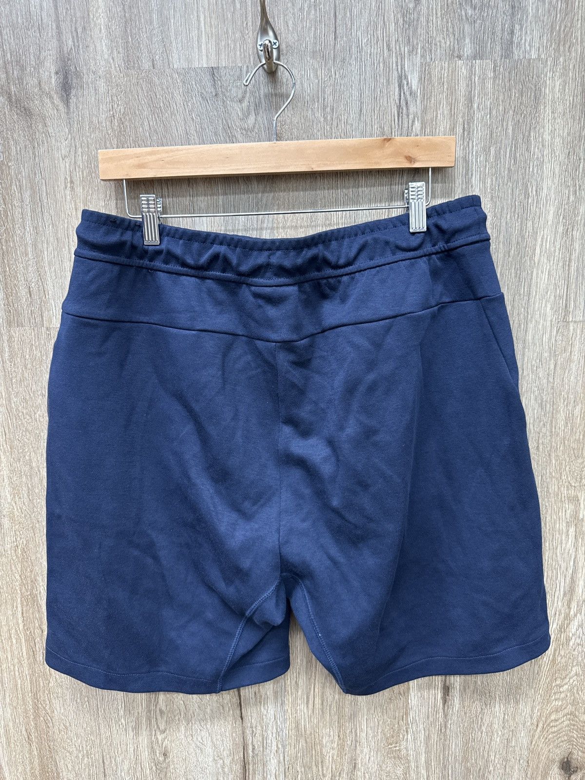 Nike Nike Tech Blue Shorts Size US 34 / EU 50 - 5 Thumbnail
