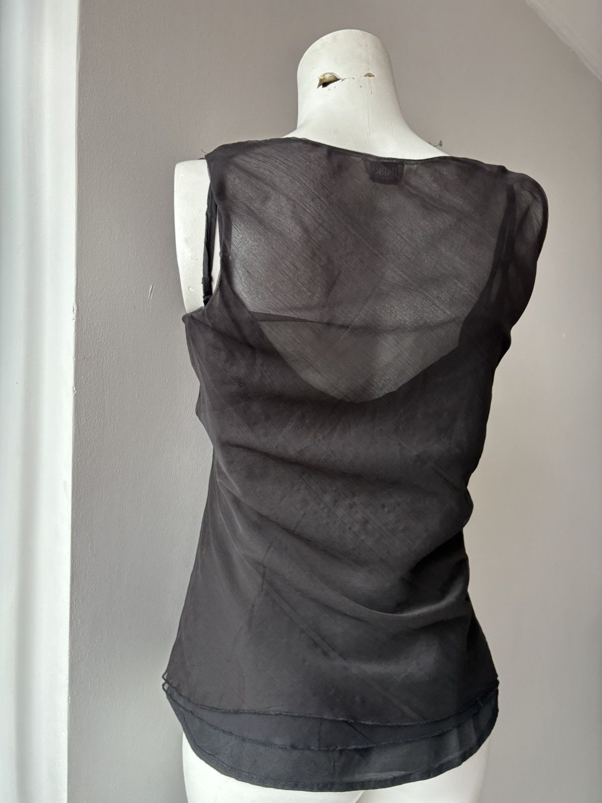Vintage Park bravo blouse Size S / US 4 / IT 40 - 11 Thumbnail