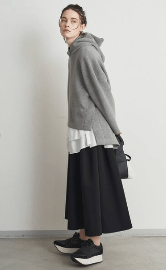 Designer × Japanese Brand Elendeek Hoodie Oversized Size M / US 6-8 / IT 42-44 - 2 Thumbnail