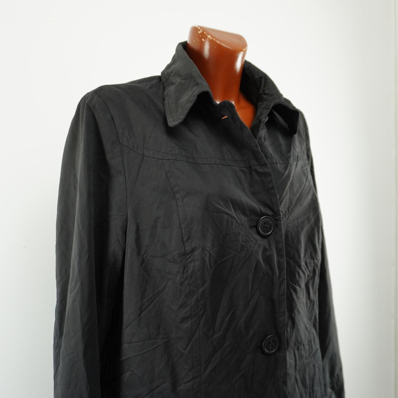 Other Women's Coat Blue Mation Size XL / US 12-14 / IT 48-50 - 13 Thumbnail