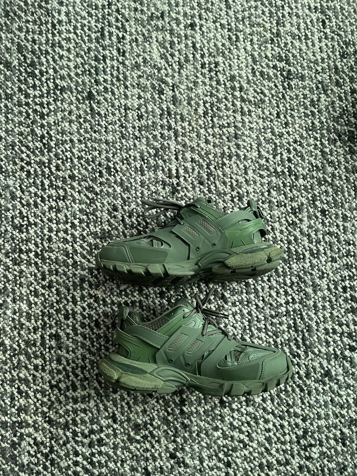 Balenciaga Balenciaga track Size US 7 / EU 40 - 2 Thumbnail