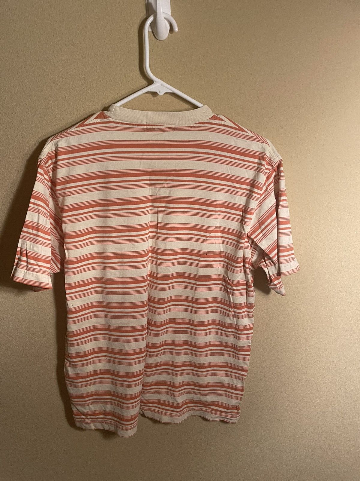 Yves Saint Laurent YSL Striped Tee Size US M / EU 48-50 / 2 - 3 Thumbnail