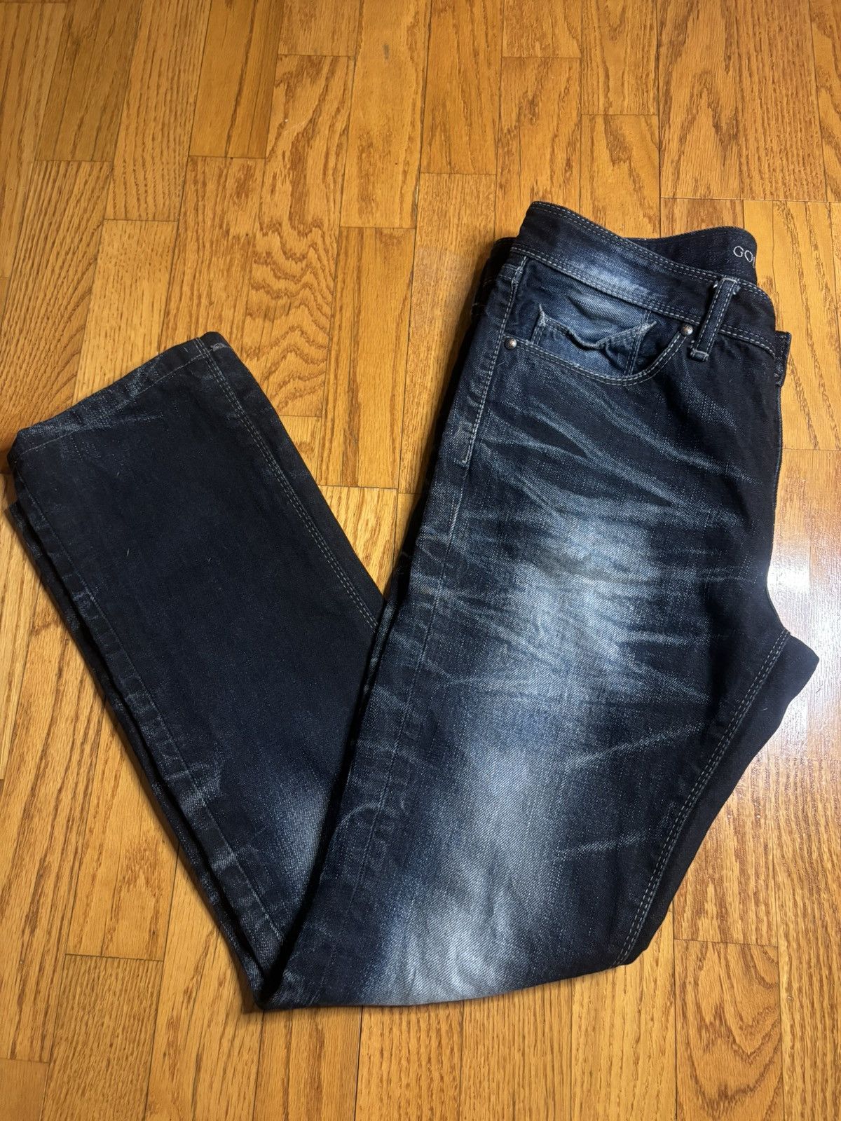 Fuga Denim | Grailed