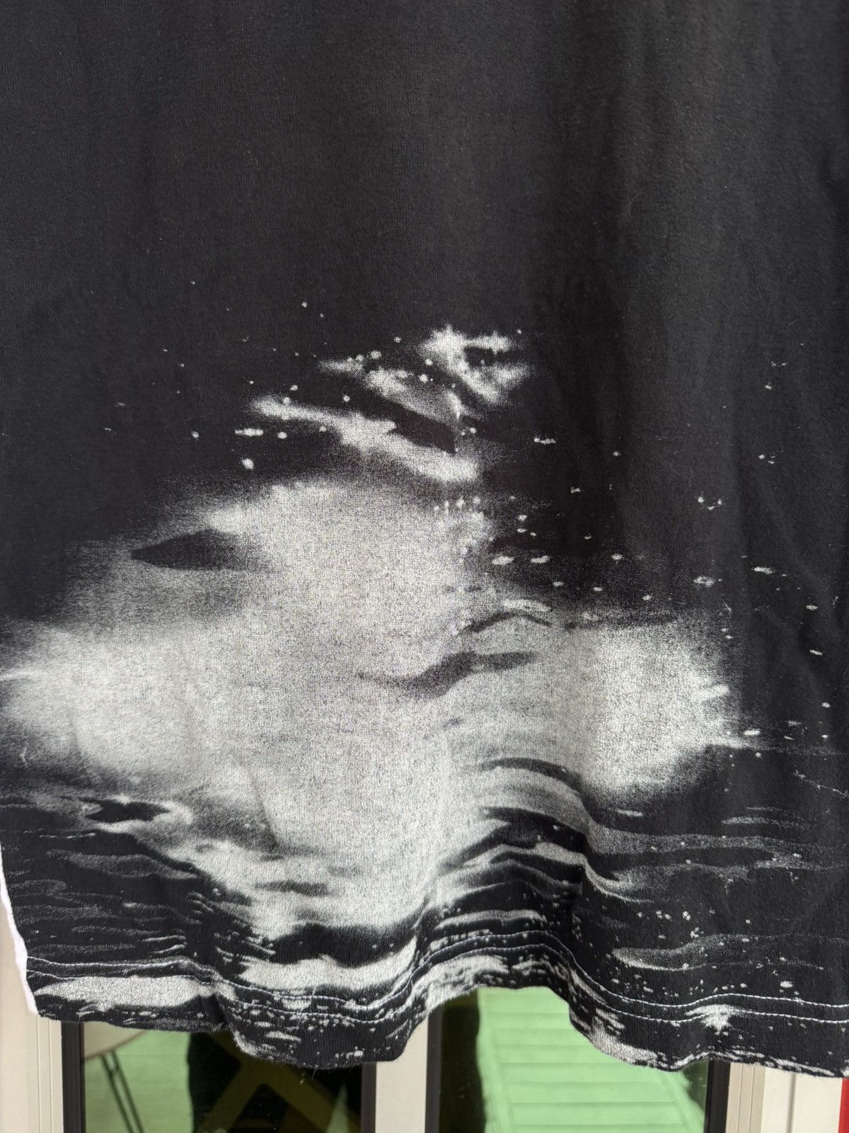 Katharine Hamnett London Katharine Hamnett London “LOVER” Ss2000 LS Tee Size US M / EU 48-50 / 2 - 4 Thumbnail