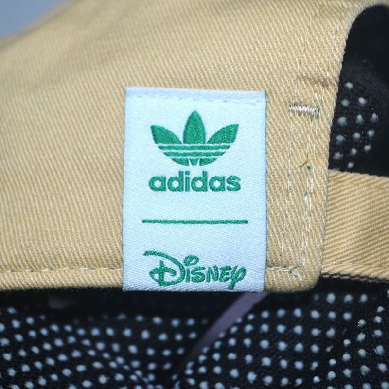 Adidas × Disney Adidas x Disney Kermit Cap/Hat Size ONE SIZE - 7 Thumbnail