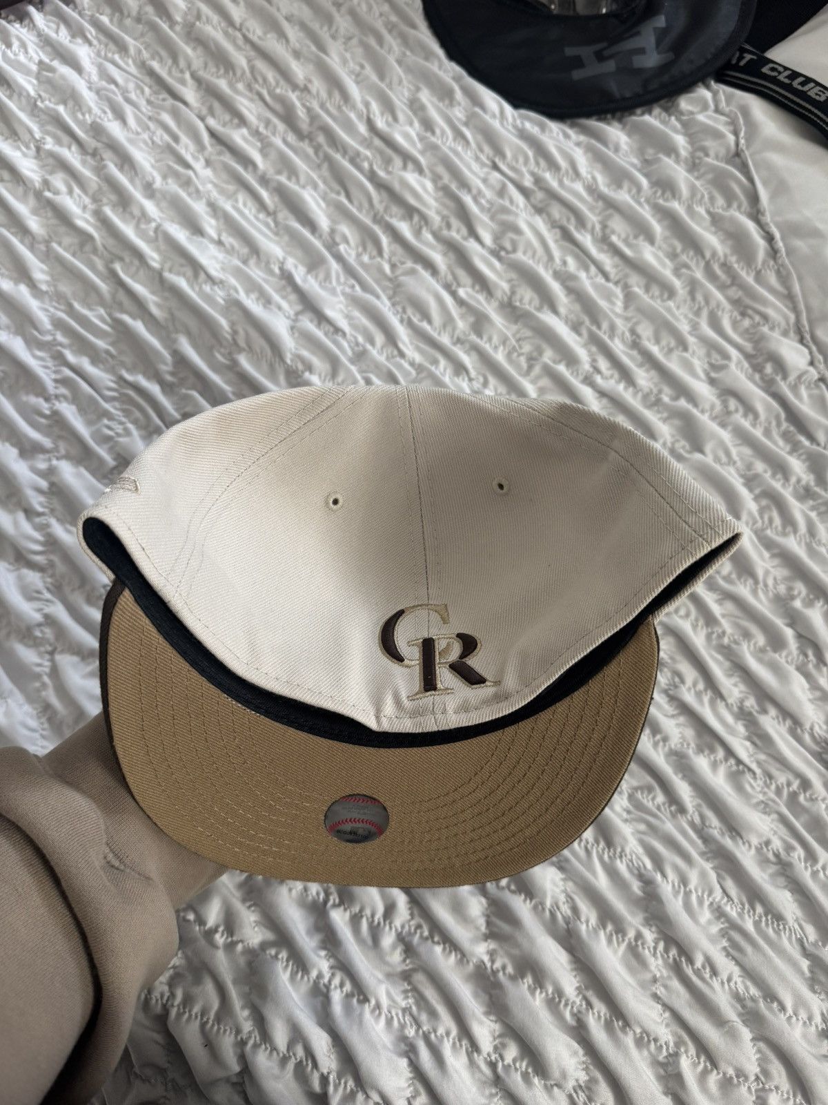 New Era New Era Colorado Rockies 7 3/8 Size ONE SIZE - 3 Thumbnail