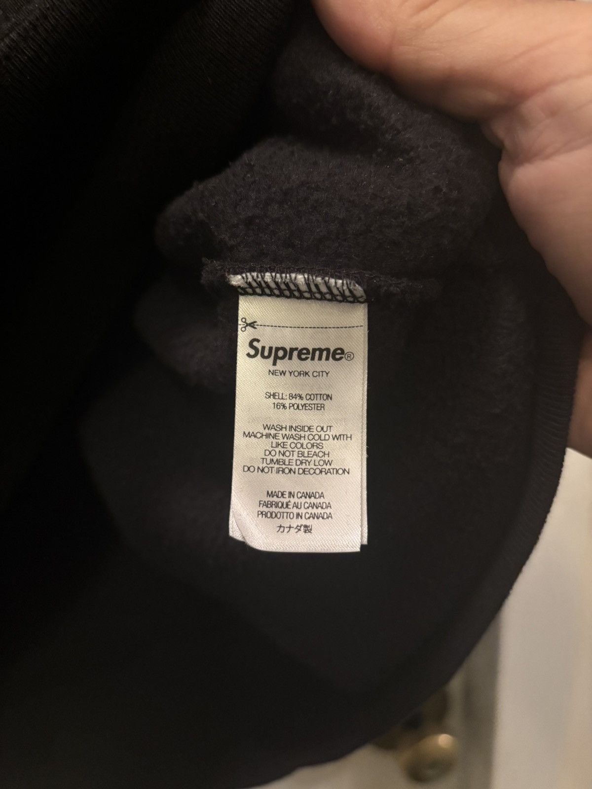 Supreme SUPREME HOODIE Size US XXL / EU 58 / 5 - 6 Thumbnail