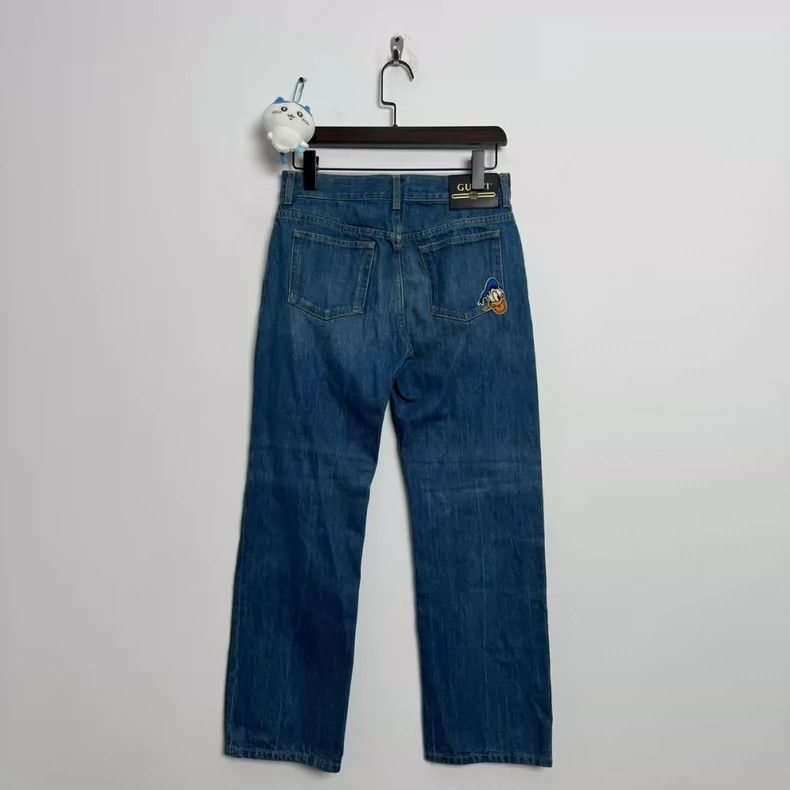 Gucci Gucci Size 24 Disney co-branded jeans size 24 2501-Nextarro Size US 26 / EU 42 - 3 Thumbnail
