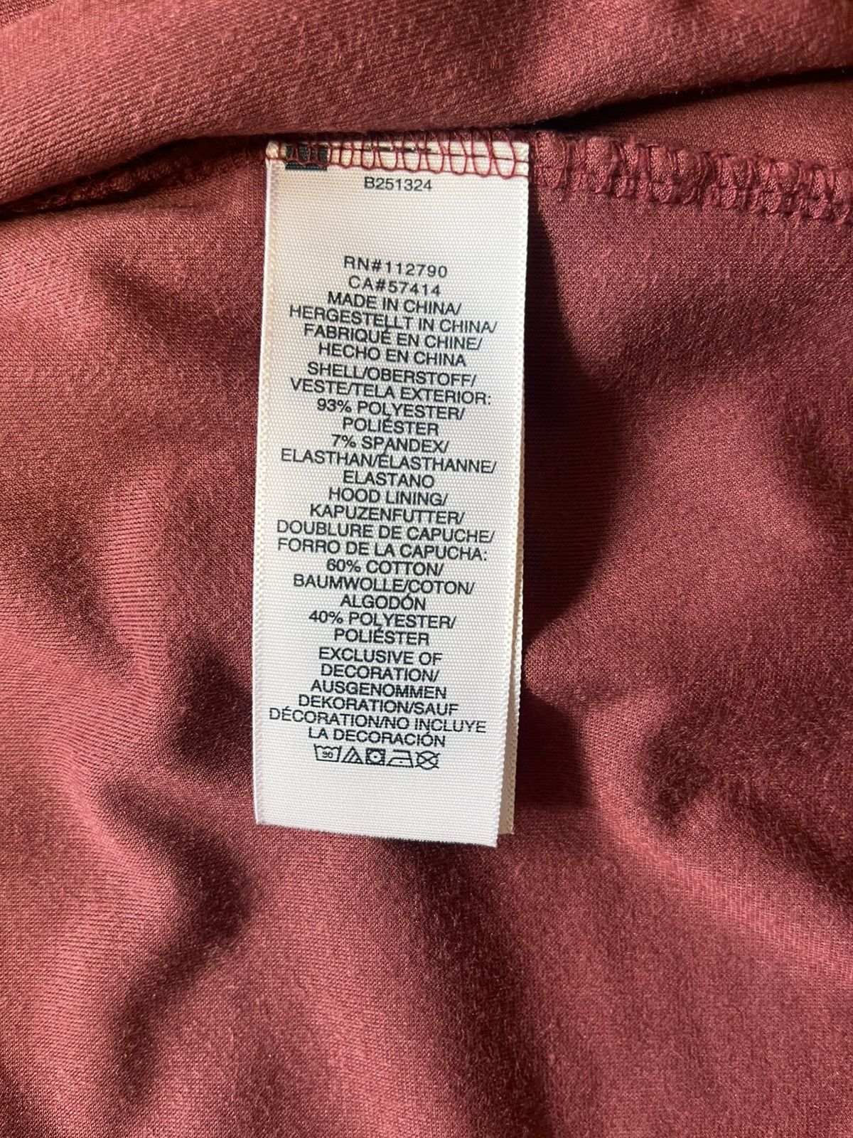 True Religion True Religion Red Velour Set Size US S / EU 44-46 / 1 - 10 Thumbnail